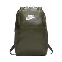 Mochila Nike Brasilia Training Backpack 9.0 MTRL Verde