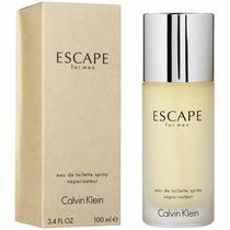 Perfume Calvin Klein Escape Edt 100ML - Masculino