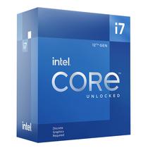 Processador Cpu Intel Core i7 12700KF - 12-Core - LGA 1700 - 3.6GHZ - 25MB
