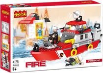 Ant_Cogo Fireboat 4173 (316 Pecas)