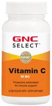 GNC Select Vitamin C 50MG (30 Tabletas)