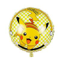 Balao para Festas Pokemon Pikachu YSBLND04