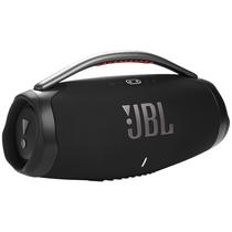 Speaker JBL Boombox 3 com Bluetooth/USB/Aux/Bateria de 10.000 Mah - Black