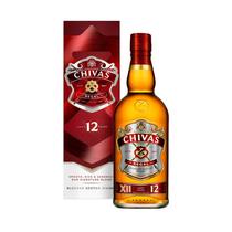 Whisky Chivas Regal 1L 12ANOS