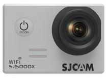 Camera Sjcam SJ5000X Elite Actioncam 2.0" LCD Screen 4K/Wifi - Prata