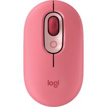 Mouse Sem Fio Logitech Pop Silent 910-006545 Bluetooth - Heartbreaker Rose