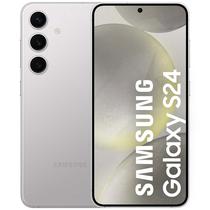 Celular Samsung Galaxy S24 S921B - 8/128GB - 6.2 - Dual-Sim - NFC - Marble Grey