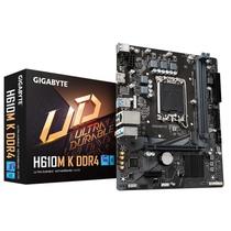 Placa Mãe 1700 Gigabyte H610M K DDR4 HDMI/M.2/USB3.2