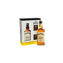 Jack Daniel's Tennessee Honey 750ML c/02 Copos