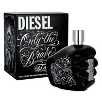 Diesel Only The Brave Tatoo Edt Mas 125ML