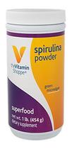 Spirulina Powder The Vitamin Shope (Po 1LB.) 454G