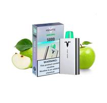 Ignite V50 5000 Puffs Green Apple Ice