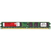 Memoria Ram para PC 2GB Keepdata KD667N5/2G DDR2 de 667MHZ - Verde