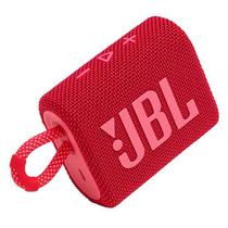 Speaker JBL Go 3 Red