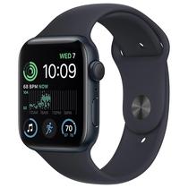 Apple Watch Se MNTG3LL/ A 44MM / M-L / GPS / Aluminium Sport Band - Midnight