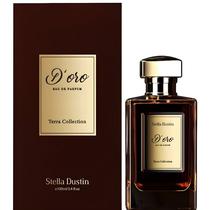 Perfume Stella Dustin Terra Collection D'Oro Edp Masculino - 100ML