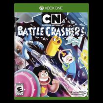 Jogo Cartoon Network Battle Crashers para Xbox One