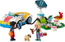 Lego Friends Electric Car And Charger - 42609 (170 Pecas)