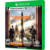 Ant_Jogo The Division 2 Xbox One
