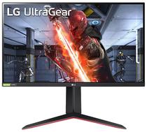 Monitor Gamer LG 27.0" 27GN65R-B Ultra Gear Full HD HDMI/DP/144HZ/1MS