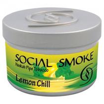 Essencia Social Smoke Lemon Chill 250GR