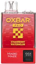 Vape Descartavel Oxbar Magic Maze Pro Strawberry Watermelon - 10000 Puffs