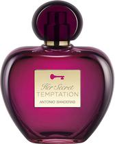Perfume Antonio Banderas Her Secret Temptation Edt 80ML - Feminino