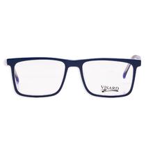 Armacao para Oculos de Grau RX Visard AG98012 52-18-145 C4 - Azul