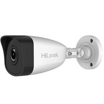 Camera de Vigilancia IP Hilook Bullet IPC-B121H 2.8MM 1080P Externo - Branco/Preto