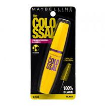 Rimel Maybelline The Colossal 231 Classic Black