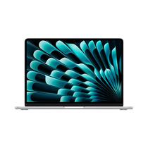 Apple Macbook Air de 13.6" MRXQ3LL/A com Chip M3/8GB Ram/256GB SSD (2024) - Prata