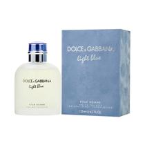 Perfume Masculino Dolce Gabbana Light Blue 125ML Edt