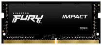 Memoria para Notebook Kingston Hyperx Fury 8GB/2666MHZ DDR4 KF426S15IB/8
