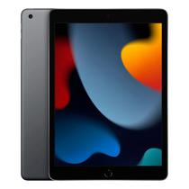 Apple iPad 9TH Gen MK2K3LL/A Wi-Fi 64GB 10.2" - Cinza-Espacial