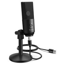 Microfone Fifine K670B USB - Preto