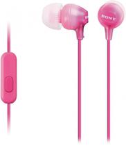Fone Ear Sony MDR-EX15AP Rosa