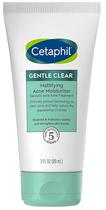 Creme Cetaphil Gentle Clear Mattifying Acne Moisturizer - 89ML