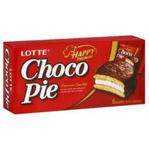 Choco Pie Recheado Marshmallow 6X28G