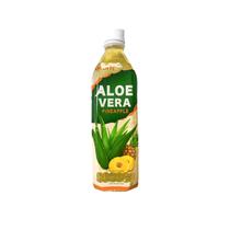 Bebidas Lotte Jugo Aloe Vera Pineapple 500ML - Cod Int: 70062
