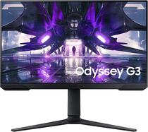 Monitor Gamer Samsung Odyssey G3 24" LS24AG320NLXZX 165HZ - Black