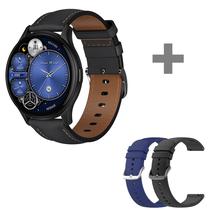 Smartwatch G-Tide R5 com Bluetooth - Preto