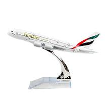 Aircraft Model 1:XXX A380 Emirates Airlines