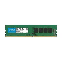Memoria DDR4 4GB 2666 Crucial