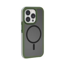 Estuche Protector Wiwu ZKK-012 para iPhone 15 Pro Green