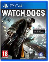 Jogo PS4 Watch Dogs