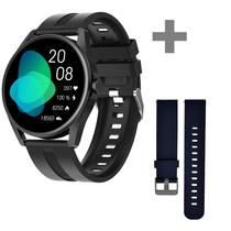 Smartwatch G-Tide R3 com Bluetooth - Preto