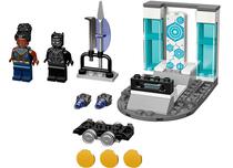 Lego Marvel Black Panther Shuri's Lab - 76212 (58 Pecas)