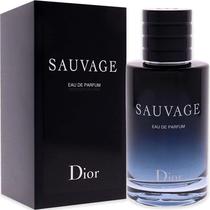 Perfume Christian Dior Sauvage Parfum - Masculino 200ML