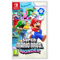 Jogo Super Mario Wonder para Nintendo Switch