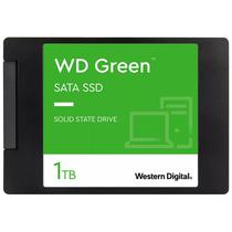 SSD 2.5" Western Digital Green SATA 545-450 MB/s 1 TB (WDS100T3G0A)